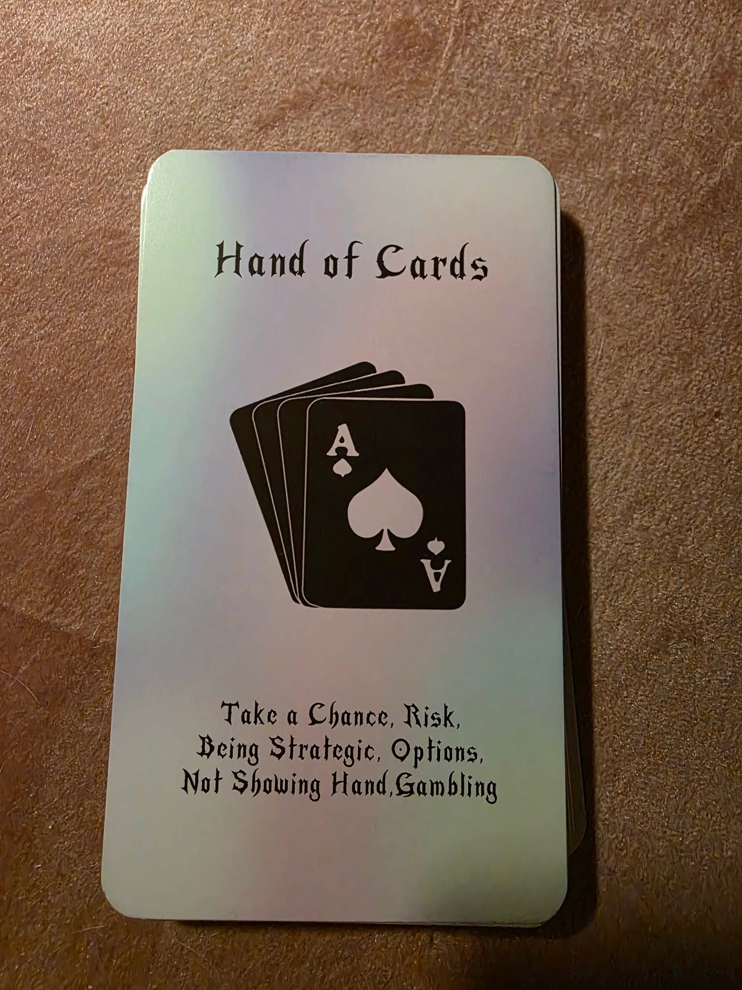 Love Oracle Tarot — 54-Card Deck