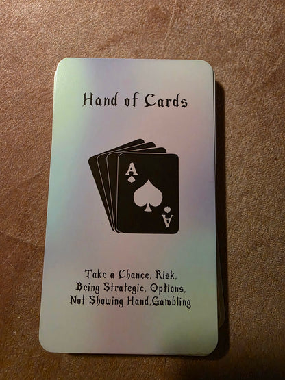 Love Oracle Tarot — 54-Card Deck
