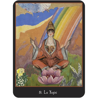 Oracle de la Déesse Sauvage ✨
