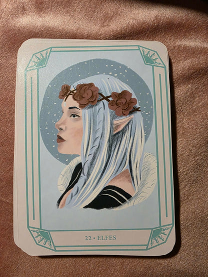 Esprits de la Nature – Mon Oracle Magique ✨