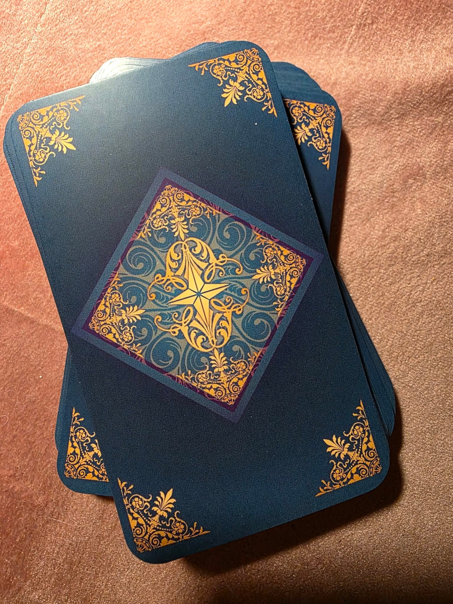 L'Oracle de la Quête Spirituelle ✨