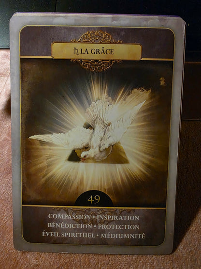 Le Belline REVISITÉ — 53 Cartes Oracle | Gabriel Sanchez | Coffret Rigide