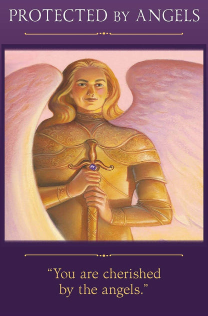 Sacred Traveler Oracle Cards — 52-Card Deck & Guidebook by Denise Linn