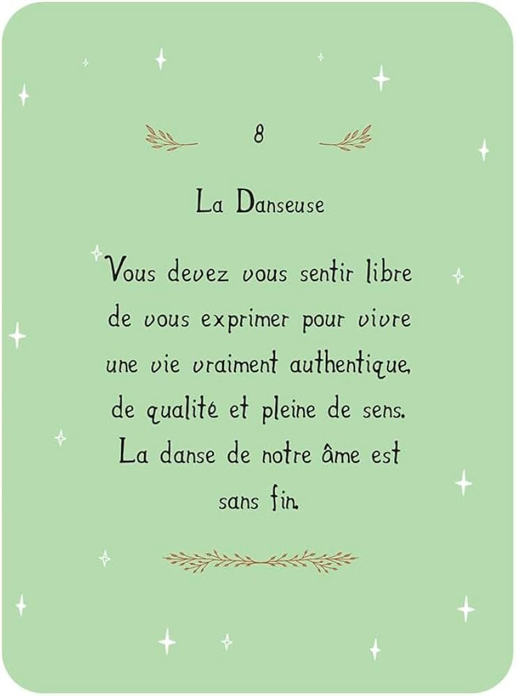 Oracle de la Déesse Sauvage ✨