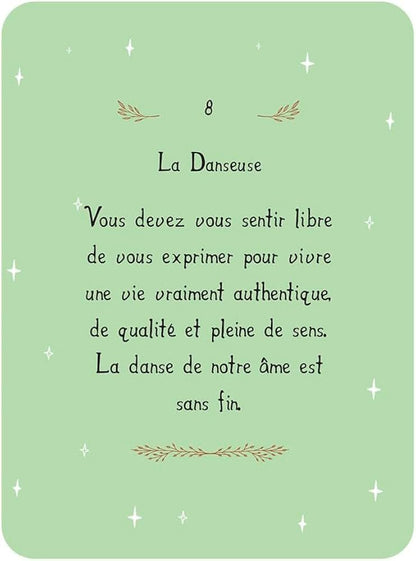 Oracle de la Déesse Sauvage ✨