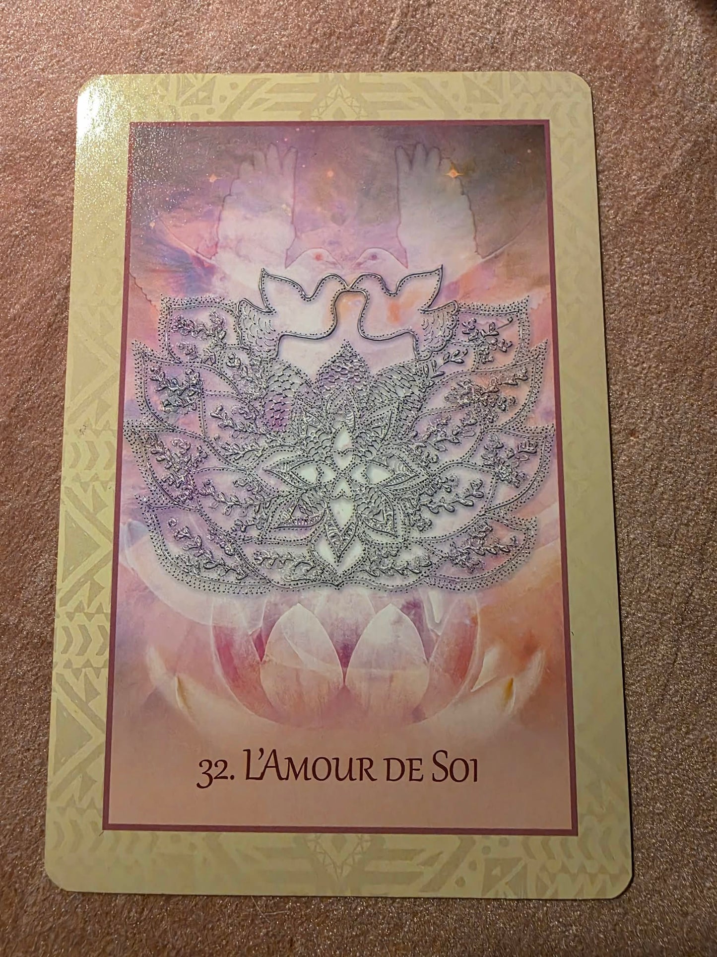 L'Oracle de Guérison du Cœur Amérindien