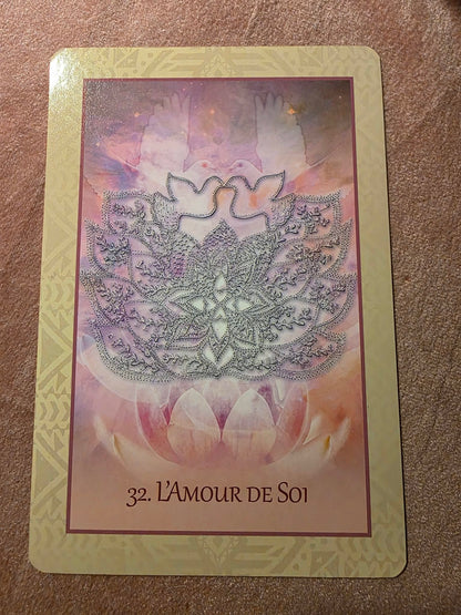 L'Oracle de Guérison du Cœur Amérindien