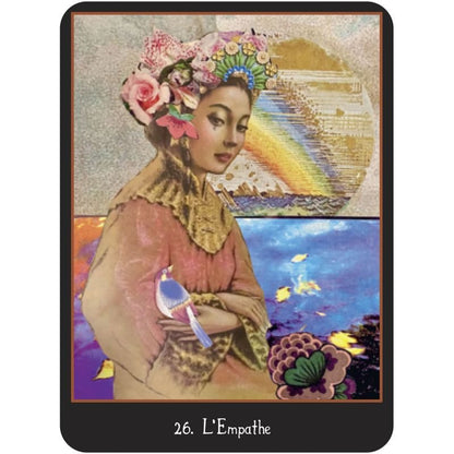 Oracle de la Déesse Sauvage ✨