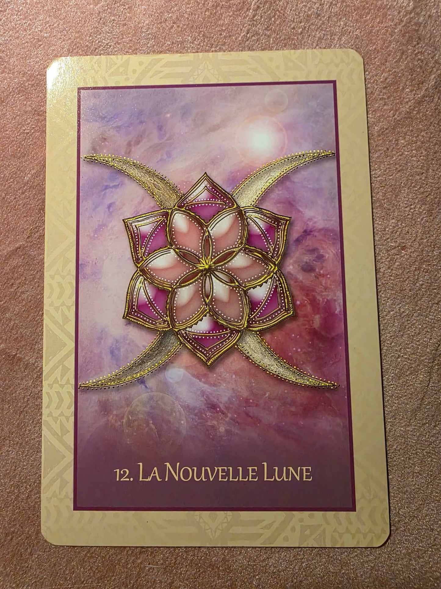 L'Oracle de Guérison du Cœur Amérindien