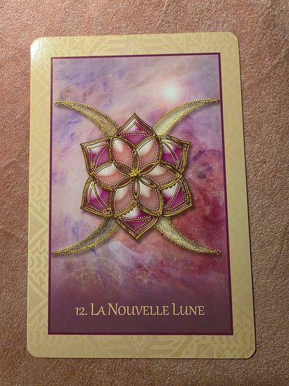 L'Oracle de Guérison du Cœur Amérindien