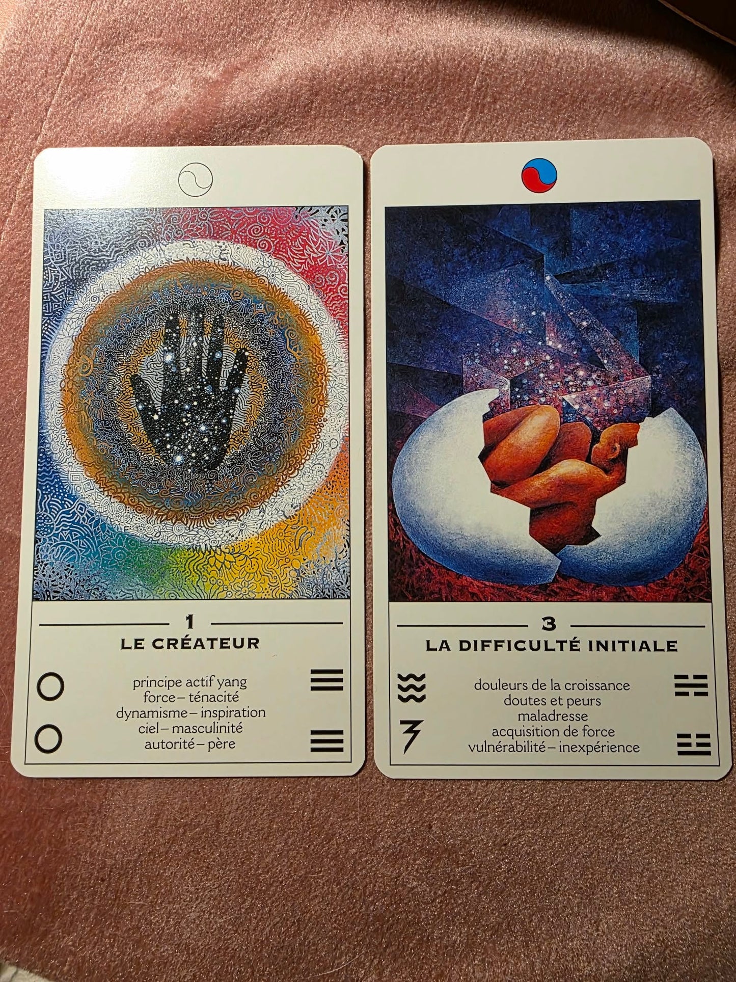 Oracle TAO - coffret complet