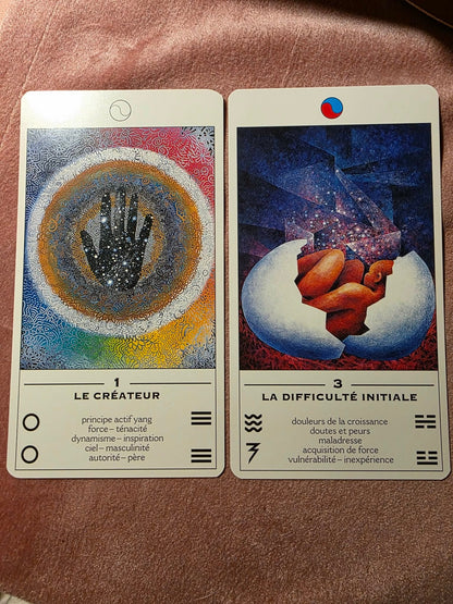 Oracle TAO - coffret complet