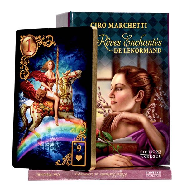 Les Rêves Enchantés de Lenormand — présentation