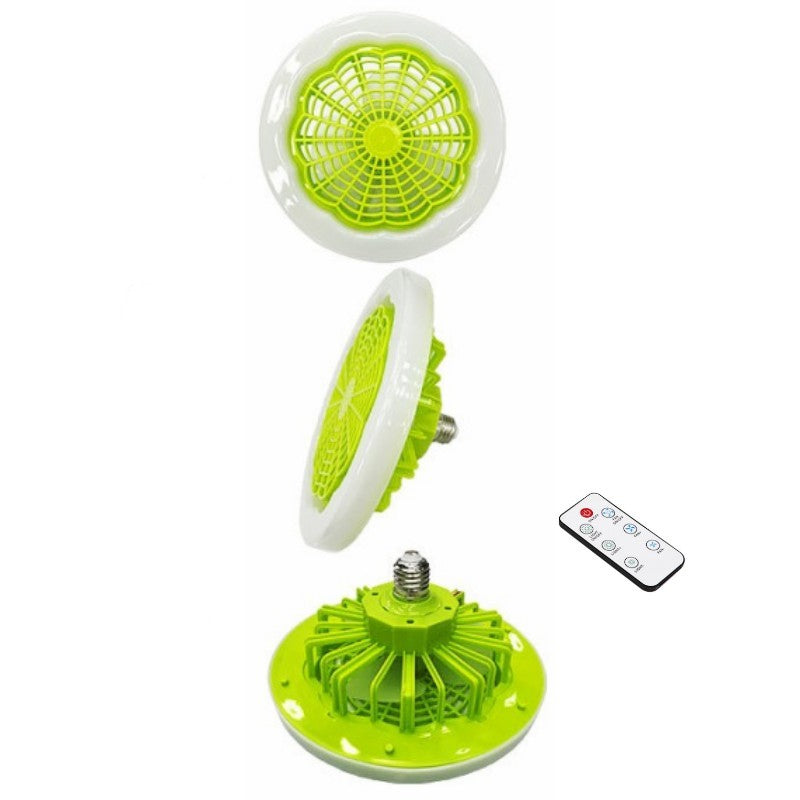 Ampoule FreshBulb désodorisante purificateur air intégré maison lumière LED éclairage odeurs frais sain propre hygiène ventilateur circulation moderne minimaliste design élégant intérieur chambre salon cuisine bureau salle-de-bain technologie intelligent compact pratique efficace
