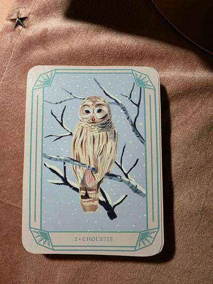 Esprits de la Nature – Mon Oracle Magique ✨