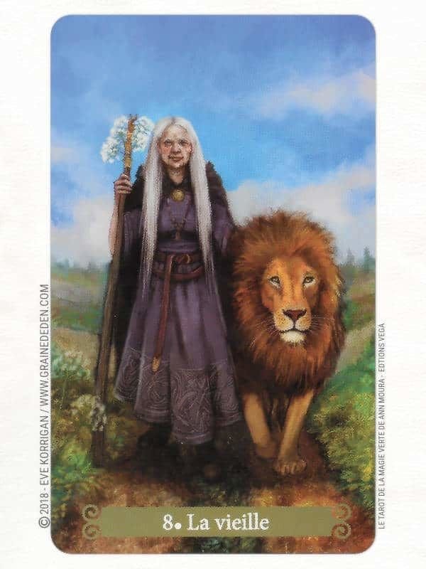 Le Tarot de la Magie Verte ✨