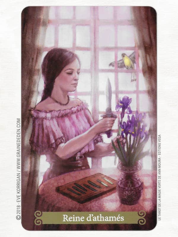Le Tarot de la Magie Verte ✨
