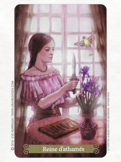 Le Tarot de la Magie Verte ✨