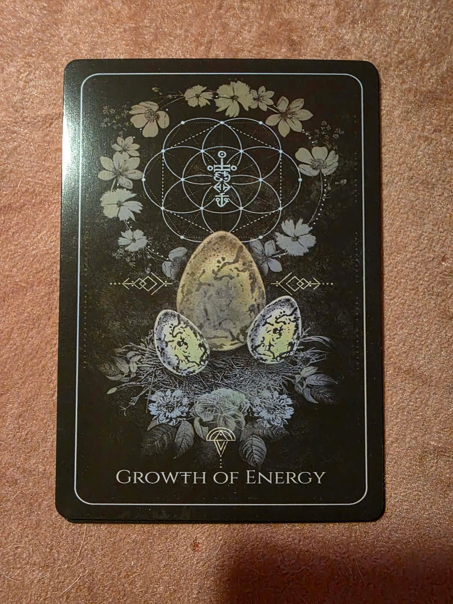 Talisman Oracle — 44-Card Deck by Nora Paskaleva