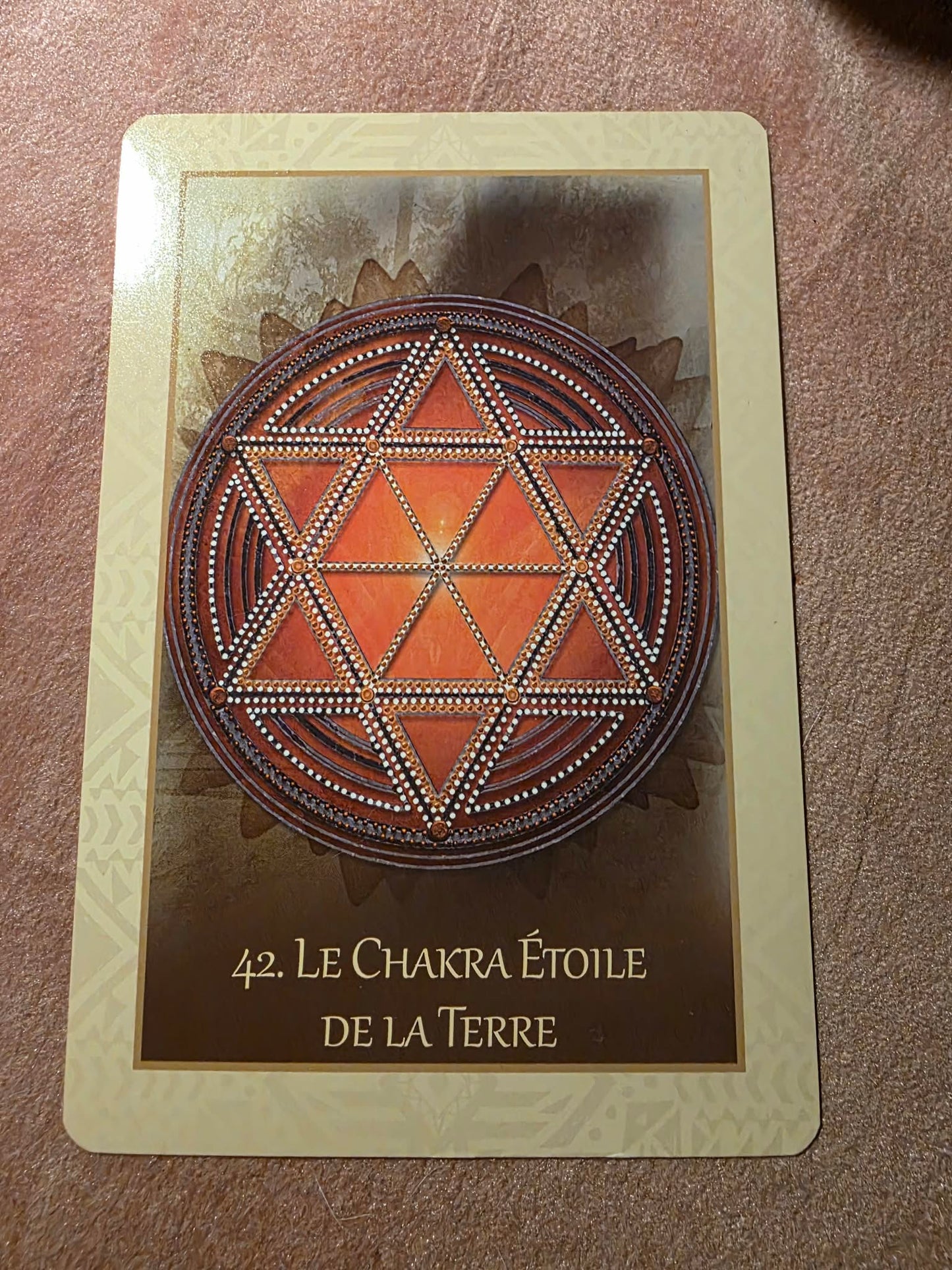 L'Oracle de Guérison du Cœur Amérindien