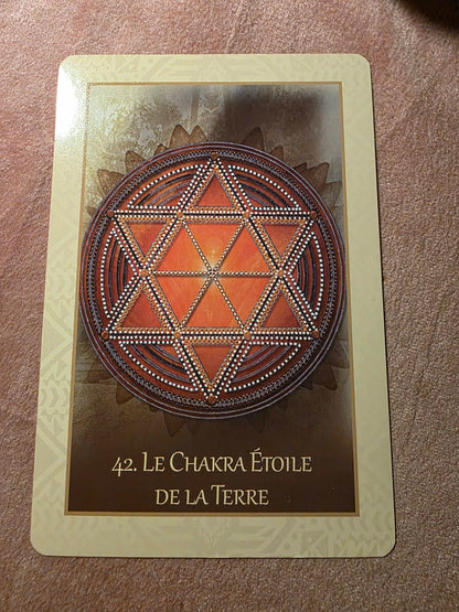 L'Oracle de Guérison du Cœur Amérindien