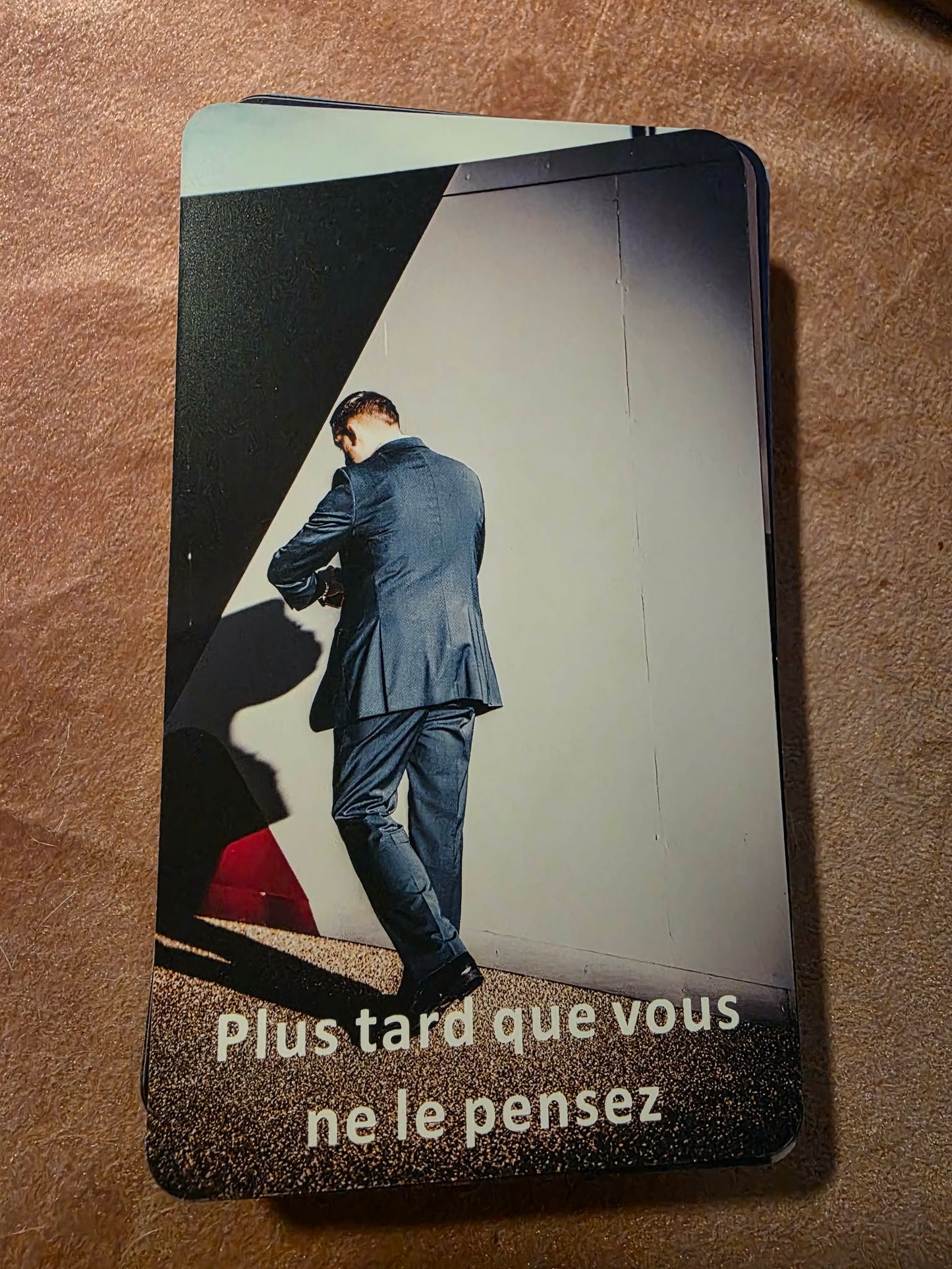 Cartes du Temps — 54 Cartes Oracle | Timing Divin & Prédictions