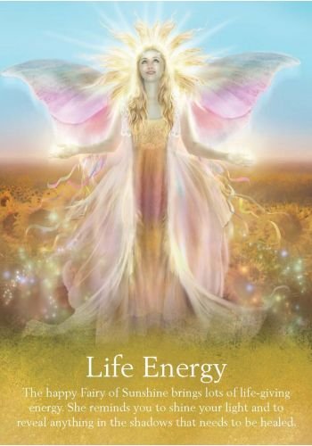 Oracle of the Fairies — 44-Card Deck & Guidebook by Karen Kay