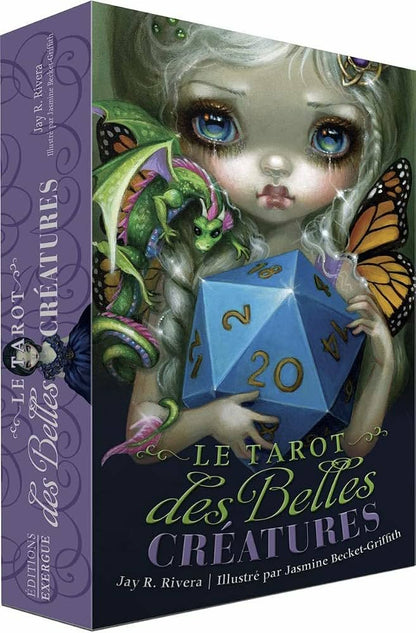 Le Tarot des Belles Créatures – Édition Spéciale ✨