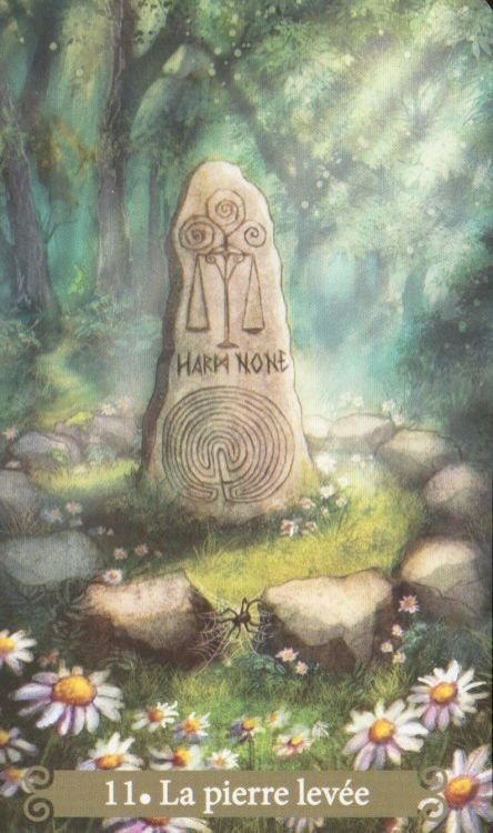 Le Tarot de la Magie Verte ✨