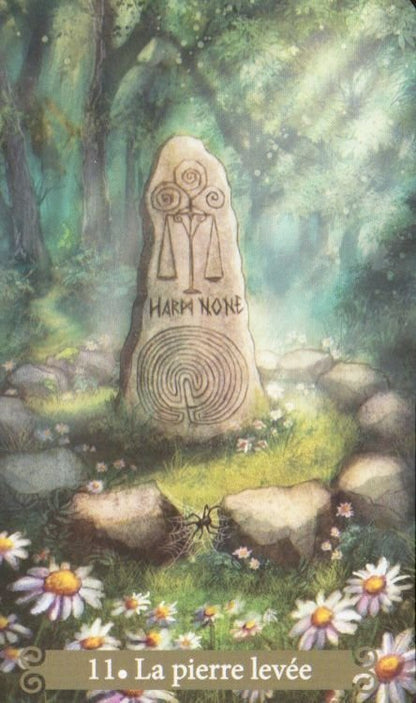 Le Tarot de la Magie Verte ✨