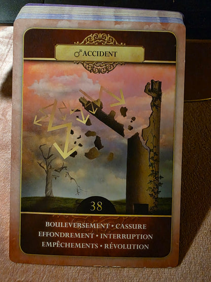 Le Belline REVISITÉ — 53 Cartes Oracle | Gabriel Sanchez | Coffret Rigide