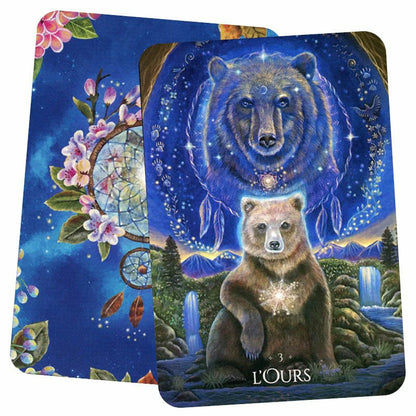 Oracle des Animaux Guérisseurs