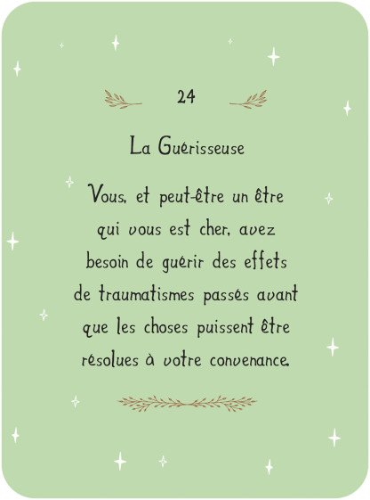 Oracle de la Déesse Sauvage ✨