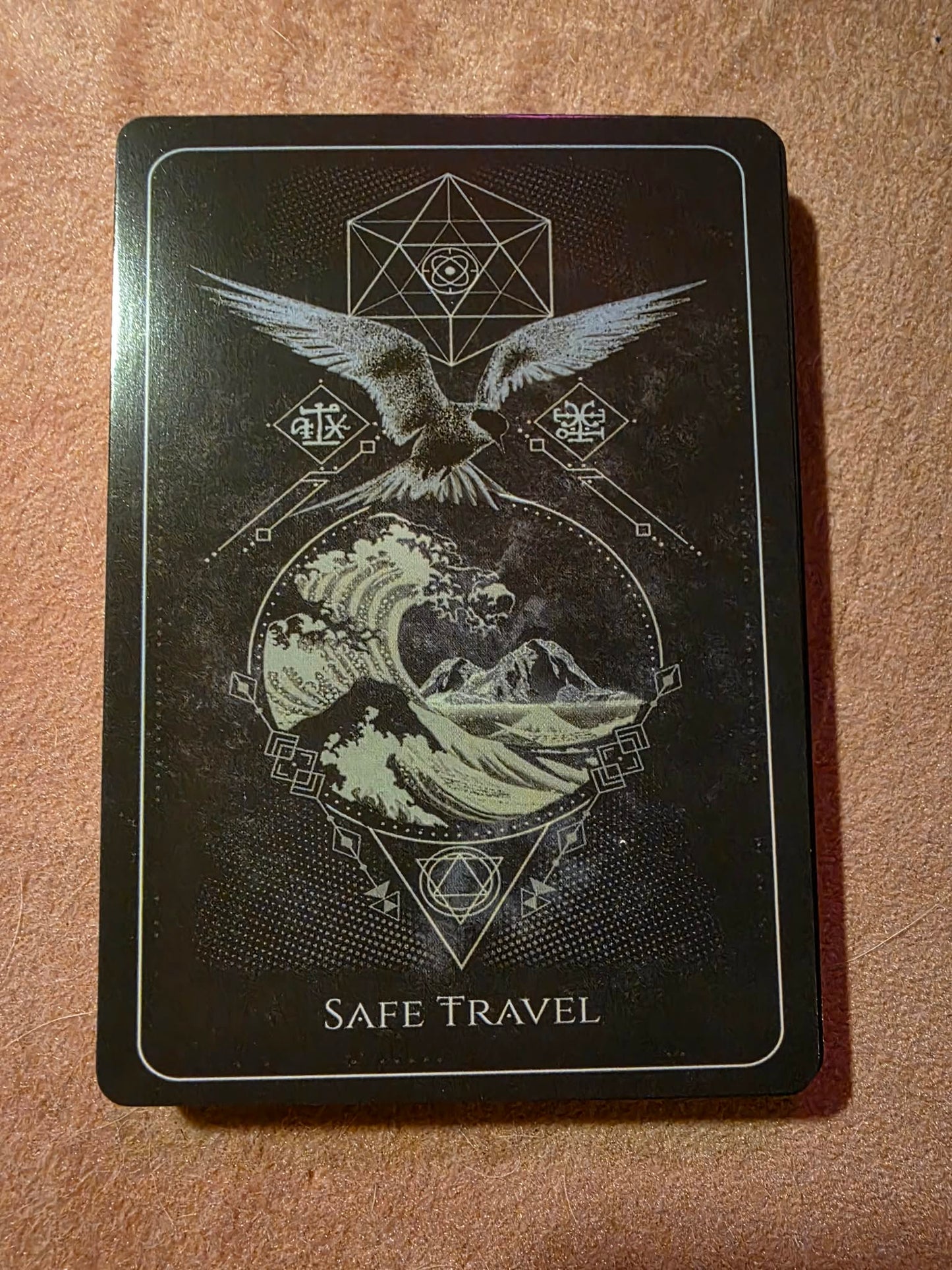 Talisman Oracle — 44-Card Deck by Nora Paskaleva