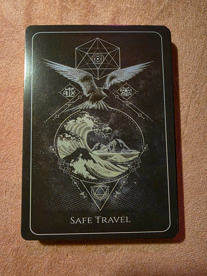 Talisman Oracle — 44-Card Deck by Nora Paskaleva