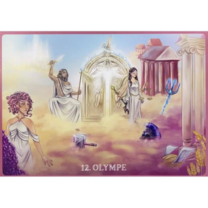 L'Odyssée des Signes | Lulumineuse