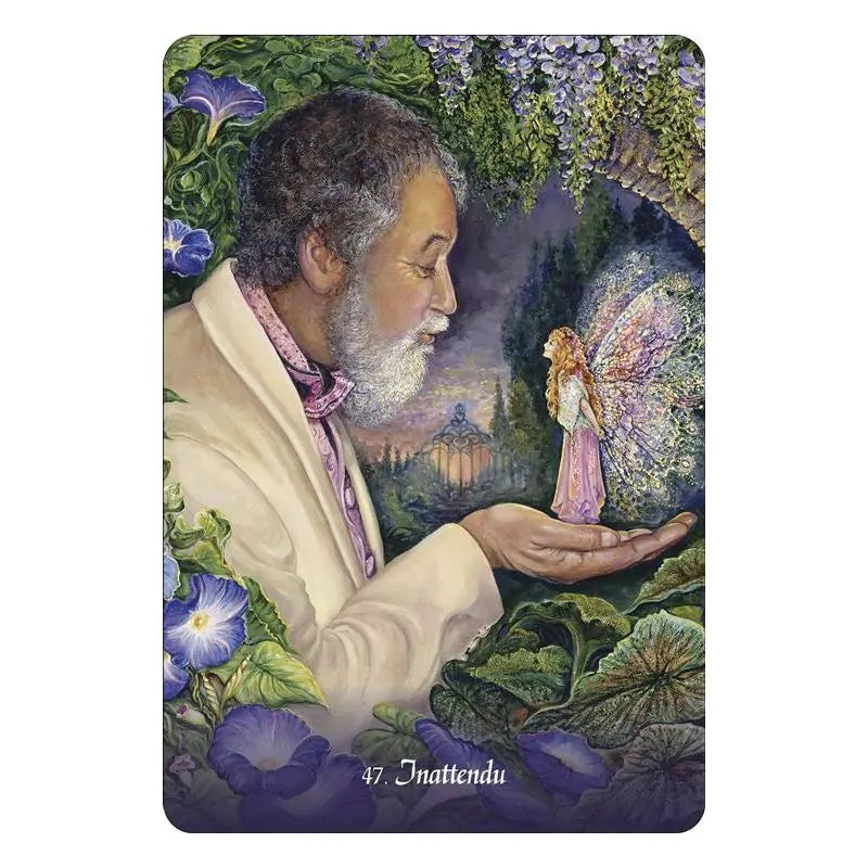 L'Oracle de la Gratitude — 55 Cartes | Angela Hartfield | Illustré par Josephine Wall