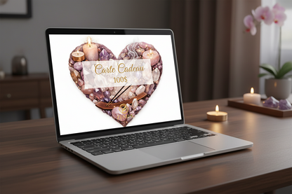 Carte Cadeau & Certificat Cadeau ZENiAL