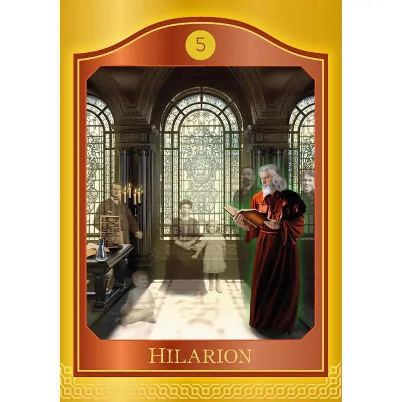 Tarot Akashique — 62 cartes + livre 288 pages
