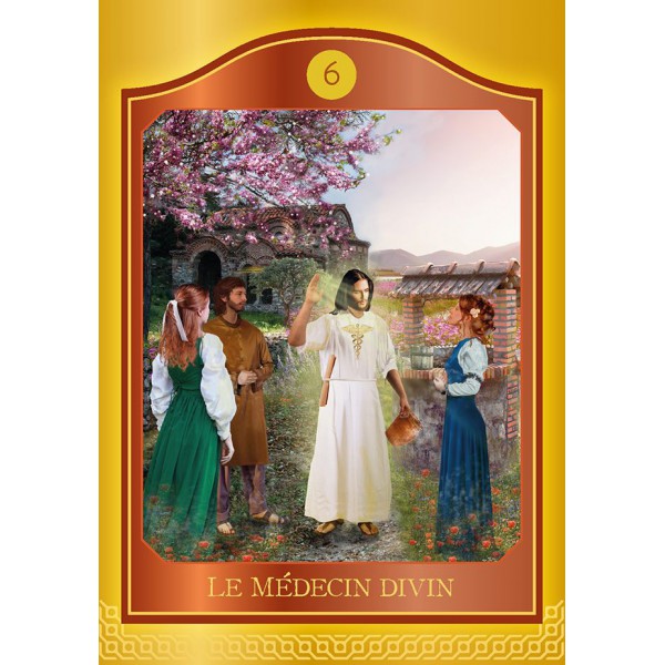Tarot Akashique — 62 cartes + livre 288 pages