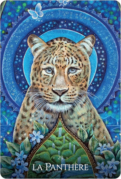 Oracle des Animaux Guérisseurs