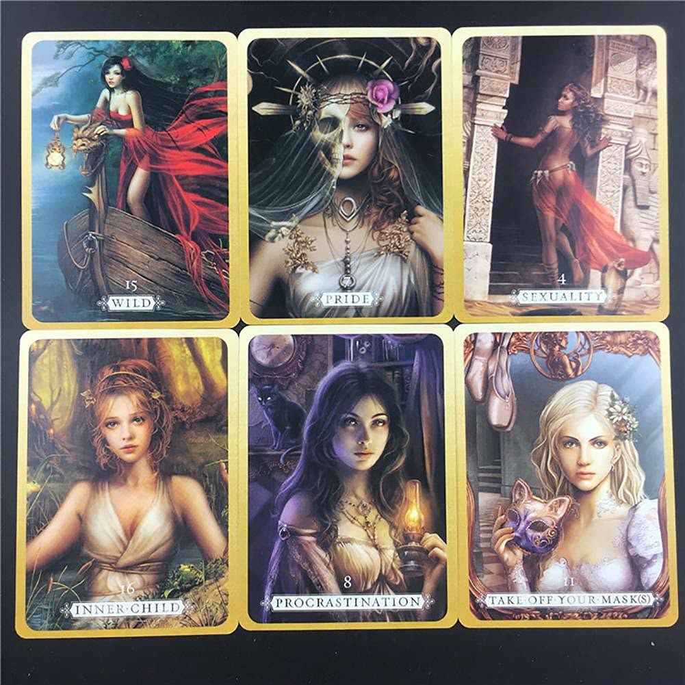 Heal Yourself — carte Sexuality