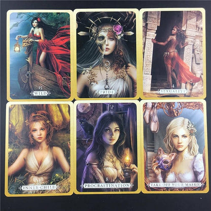 Heal Yourself — carte Sexuality
