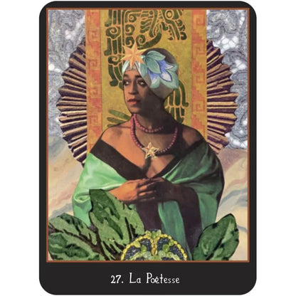 Oracle de la Déesse Sauvage ✨