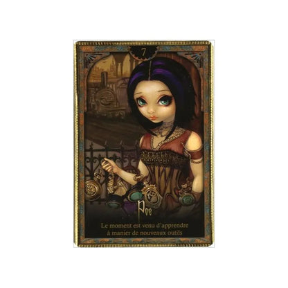 Carte Poe - Le moment est venu d'apprendre