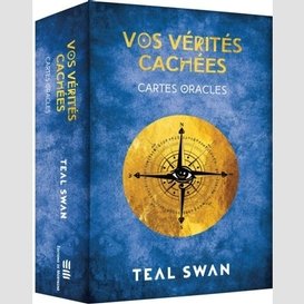 Coffret Vos Vérités Cachées — Cartes Oracles Teal Swan