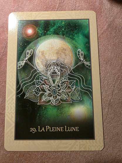 L'Oracle de Guérison du Cœur Amérindien