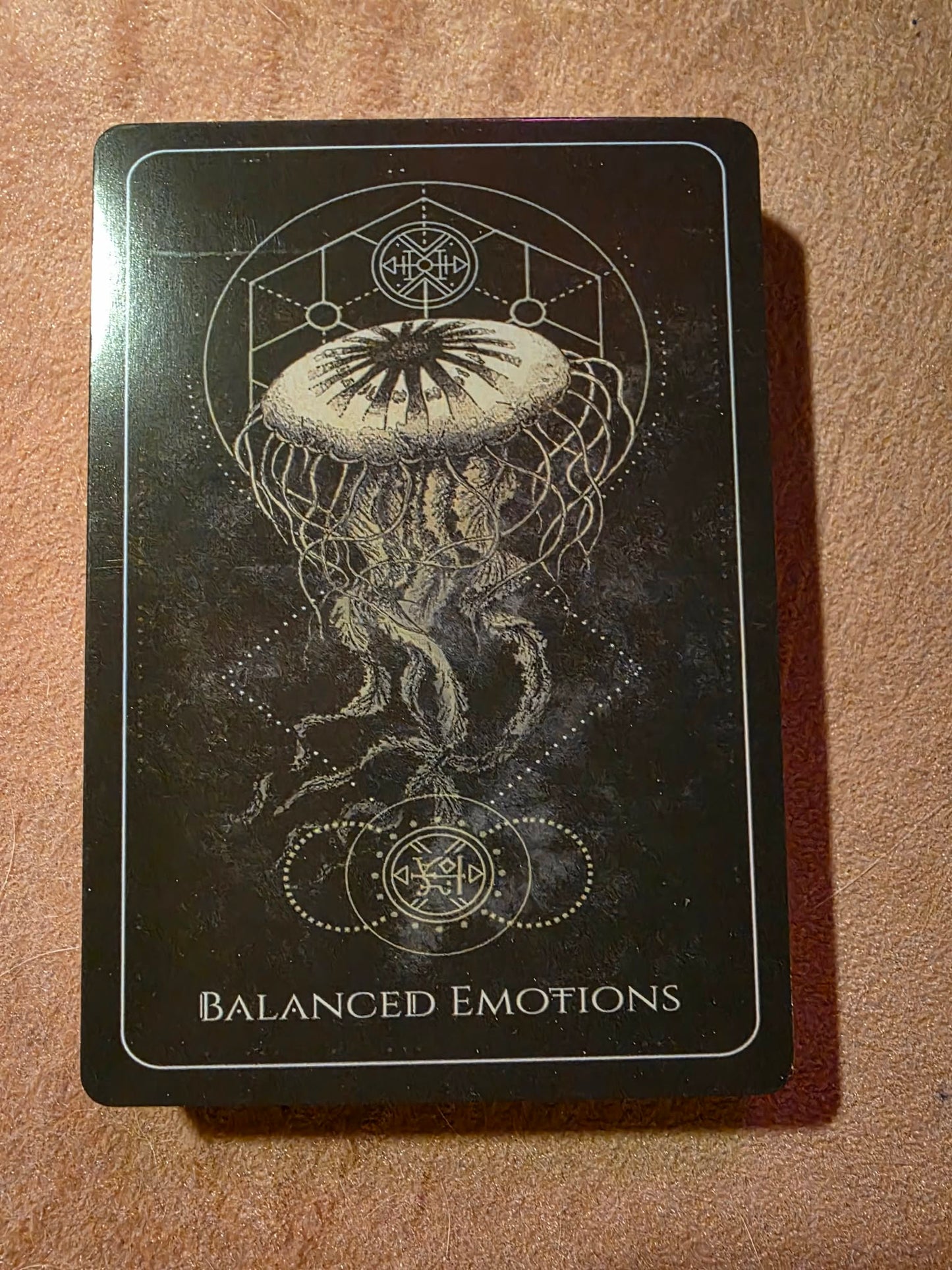 Talisman Oracle — 44-Card Deck by Nora Paskaleva