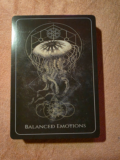 Talisman Oracle — 44-Card Deck by Nora Paskaleva