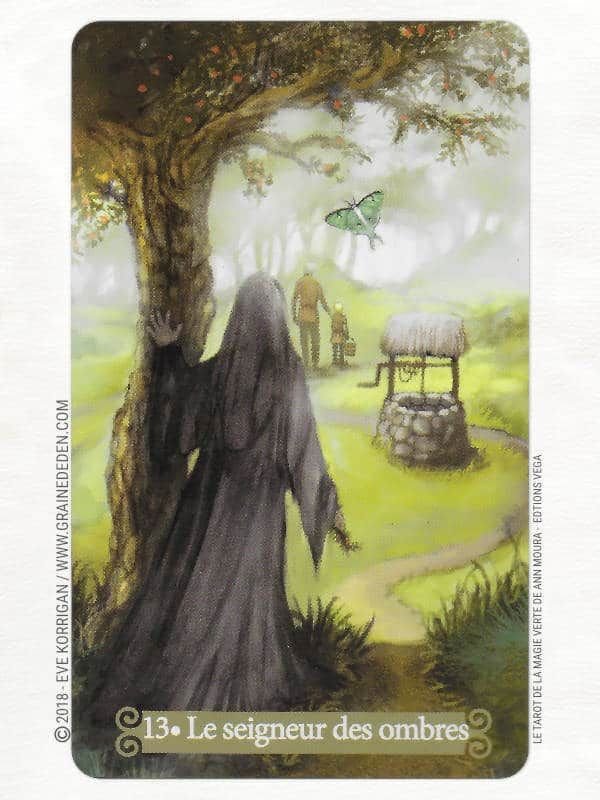 Le Tarot de la Magie Verte ✨